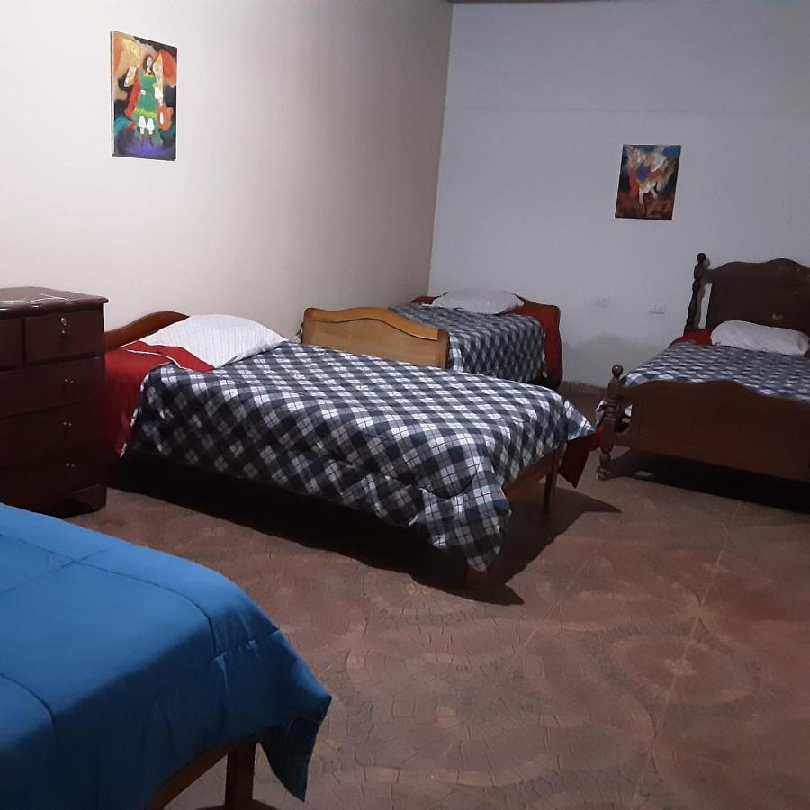 Villa Hospedaje Chanchan Cultural Lodge Τρουχίλο Εξωτερικό φωτογραφία
