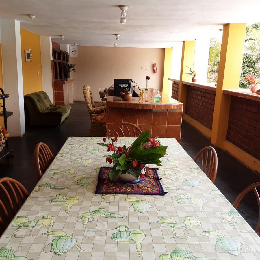 Villa Hospedaje Chanchan Cultural Lodge Τρουχίλο Εξωτερικό φωτογραφία