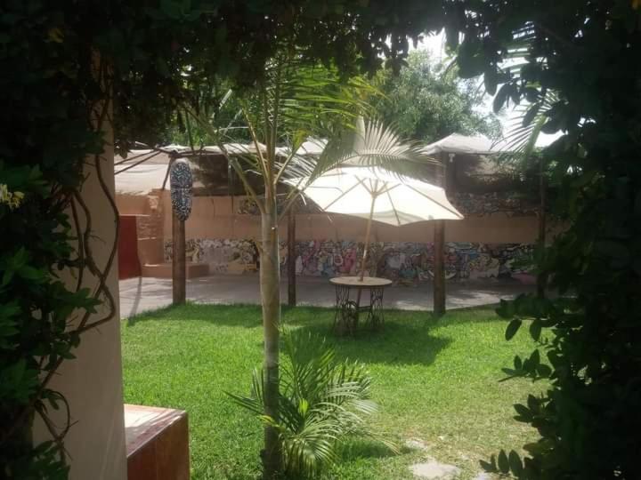 Villa Hospedaje Chanchan Cultural Lodge Τρουχίλο Εξωτερικό φωτογραφία