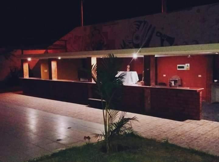 Villa Hospedaje Chanchan Cultural Lodge Τρουχίλο Εξωτερικό φωτογραφία