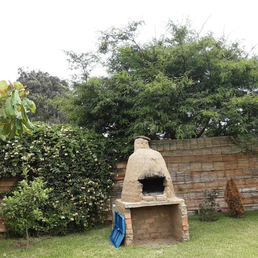 Villa Hospedaje Chanchan Cultural Lodge Τρουχίλο Εξωτερικό φωτογραφία