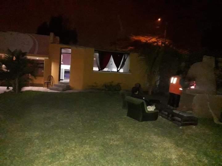 Villa Hospedaje Chanchan Cultural Lodge Τρουχίλο Εξωτερικό φωτογραφία