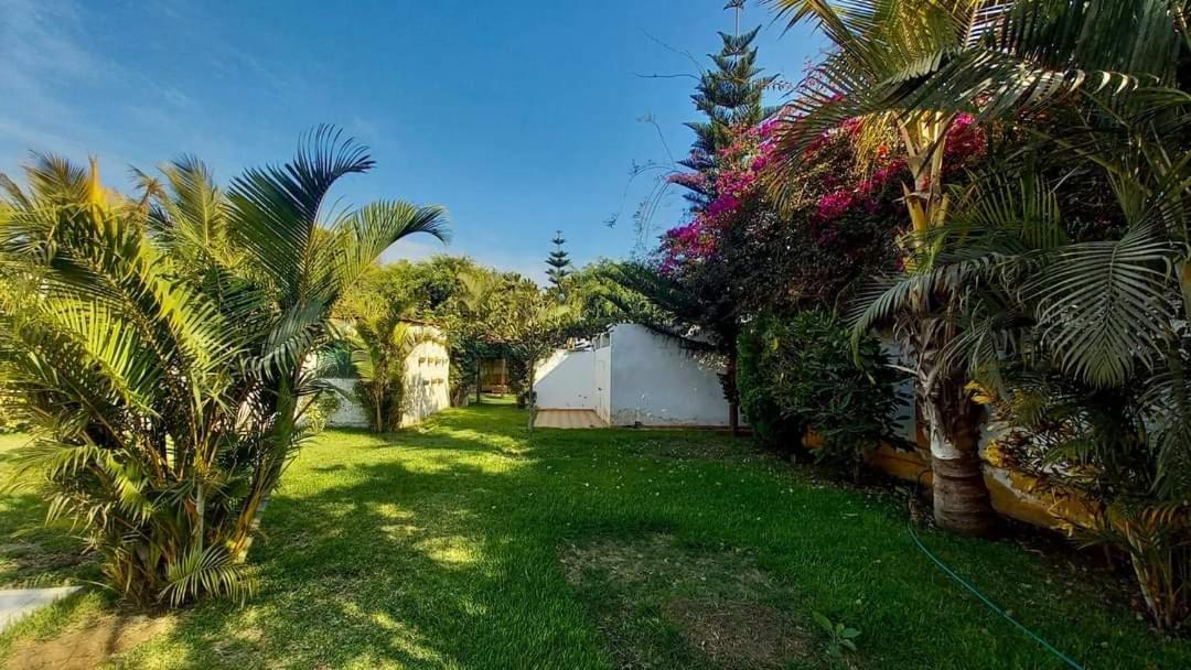 Villa Hospedaje Chanchan Cultural Lodge Τρουχίλο Εξωτερικό φωτογραφία