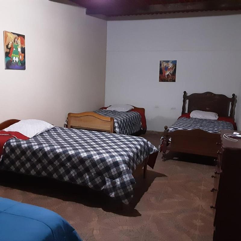 Villa Hospedaje Chanchan Cultural Lodge Τρουχίλο Εξωτερικό φωτογραφία