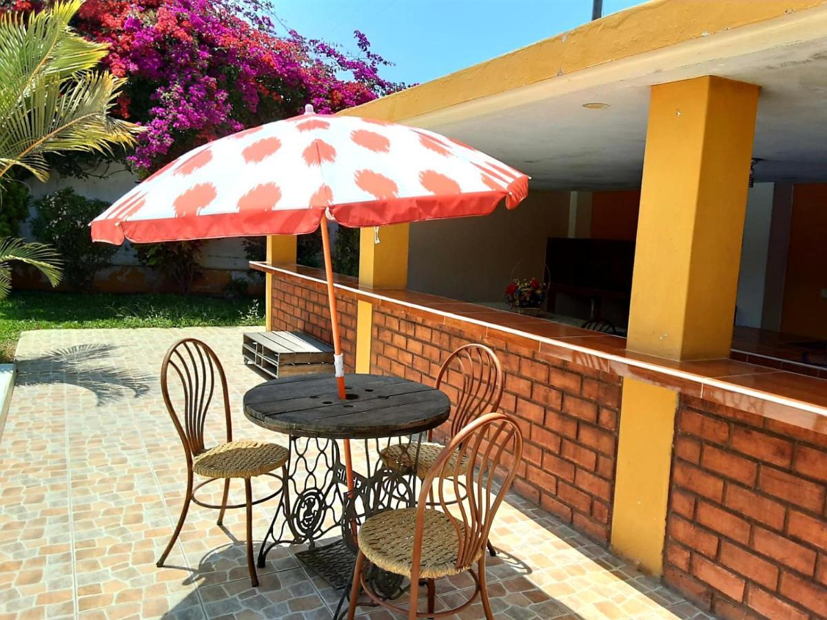 Villa Hospedaje Chanchan Cultural Lodge Τρουχίλο Εξωτερικό φωτογραφία