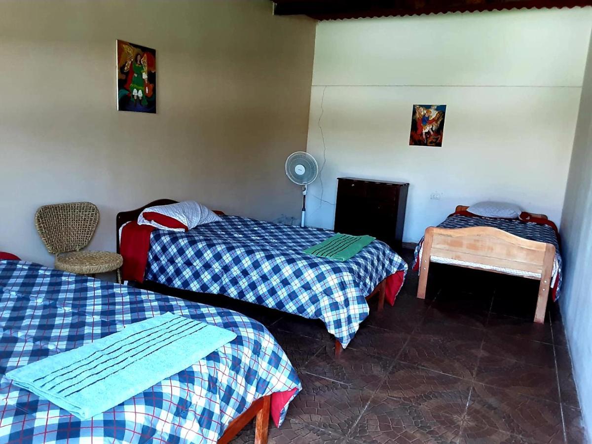 Villa Hospedaje Chanchan Cultural Lodge Τρουχίλο Εξωτερικό φωτογραφία