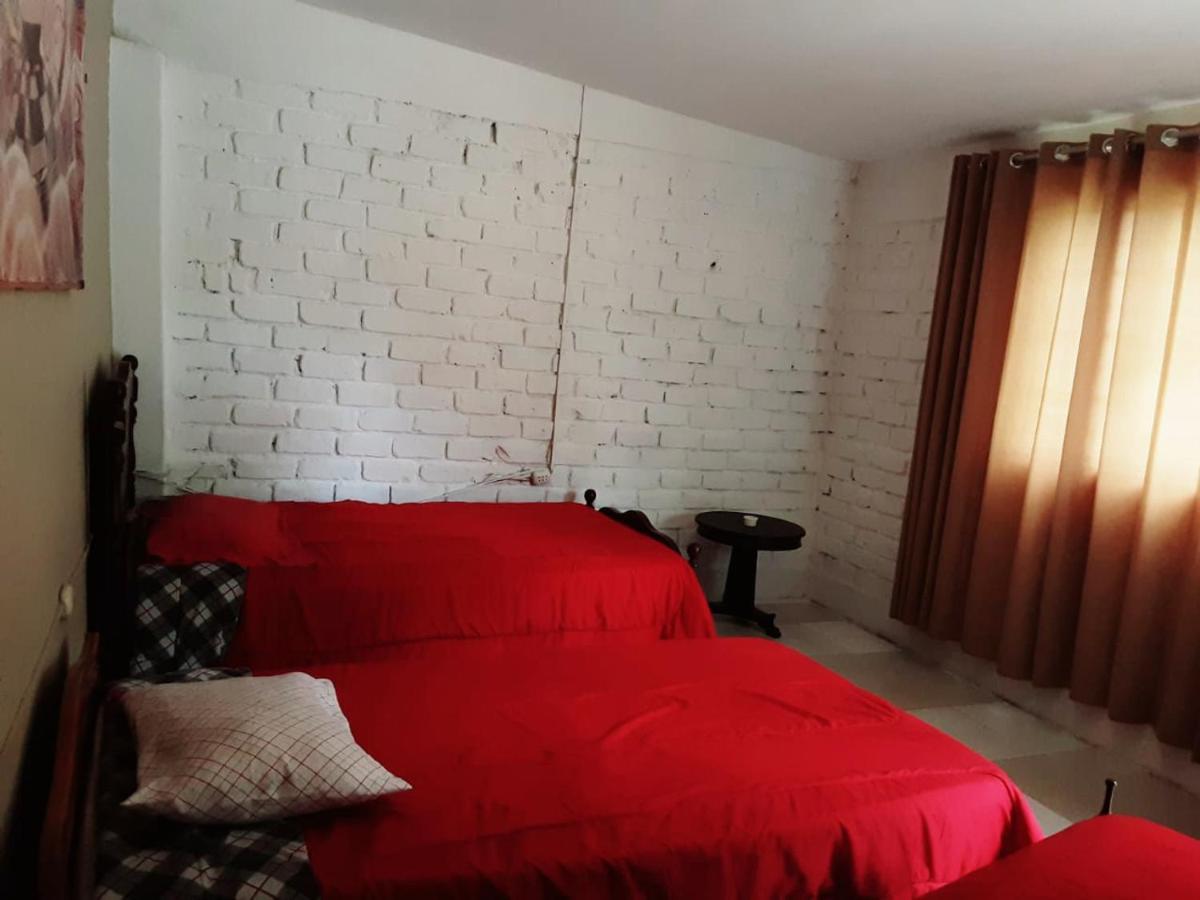 Villa Hospedaje Chanchan Cultural Lodge Τρουχίλο Εξωτερικό φωτογραφία