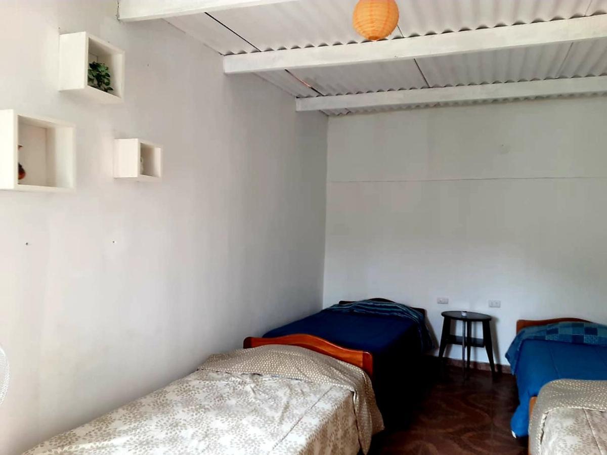 Villa Hospedaje Chanchan Cultural Lodge Τρουχίλο Εξωτερικό φωτογραφία
