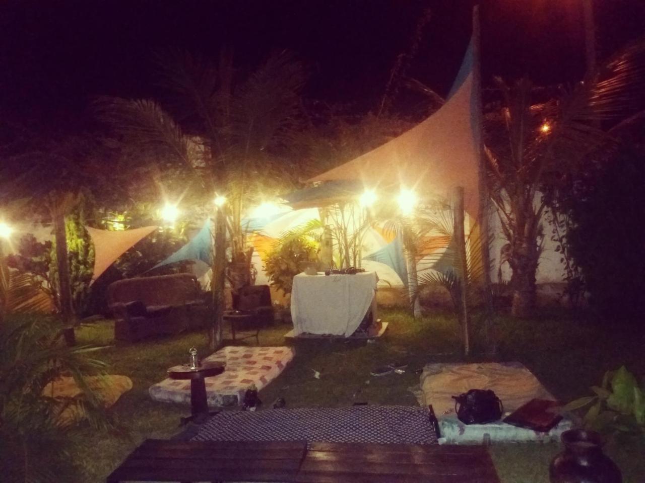 Villa Hospedaje Chanchan Cultural Lodge Τρουχίλο Εξωτερικό φωτογραφία