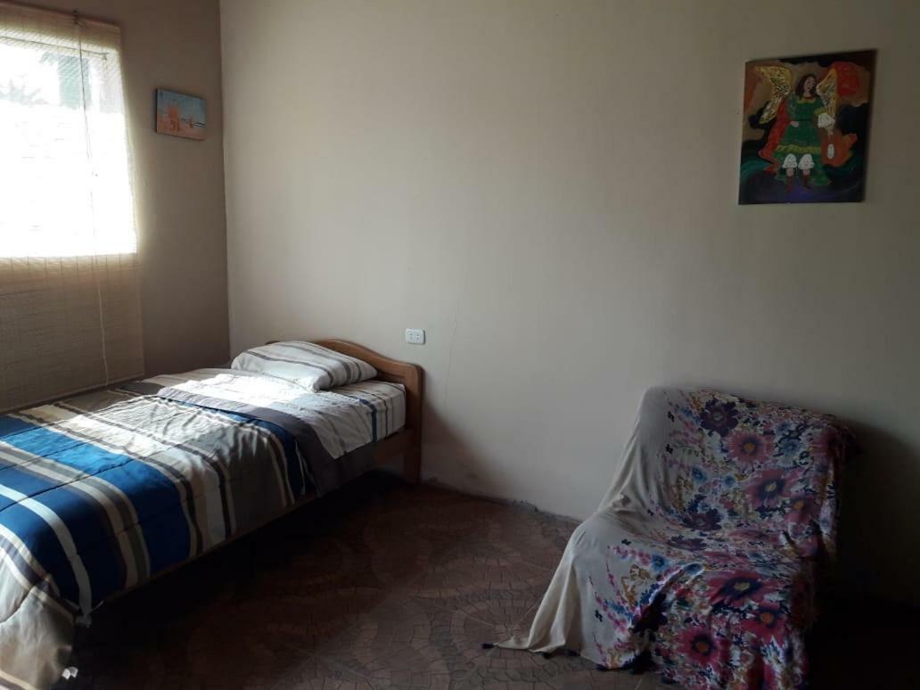 Villa Hospedaje Chanchan Cultural Lodge Τρουχίλο Εξωτερικό φωτογραφία